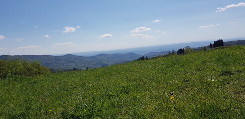 Bologna - Firenze, trekking Via degli Dei