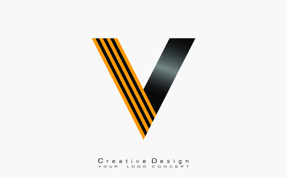 Creative Letter Vl Vector & Photo (Free Trial)
