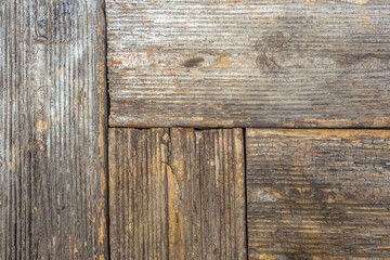 Vieux bois de terrasse 