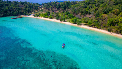 playa paraiso tailandia