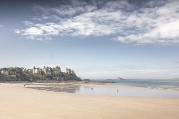 Plage Dinard