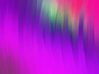 Abstract background consists of multicolored lines