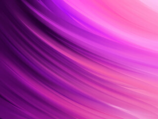 Abstract background with curved lines