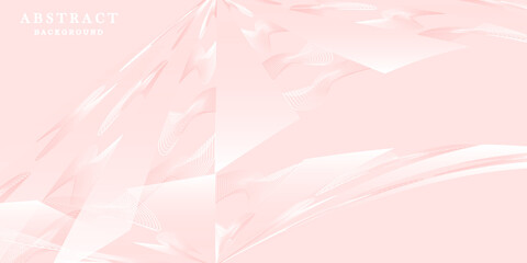 Fototapeta na wymiar Abstract pastel pink background vector