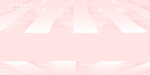 Abstract pastel pink background vector