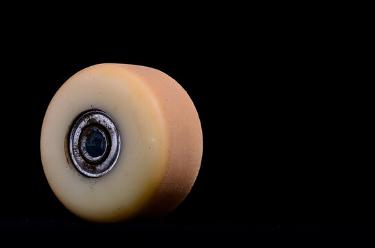Old Vintage Consumed Skate Wheel