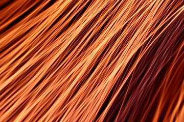 VISION lightpainting background golden lines