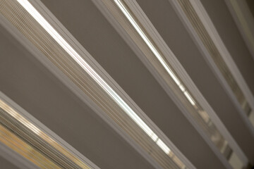 Obraz premium Schutz am Fenster