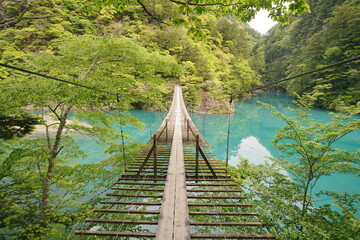 静岡夢のつり橋