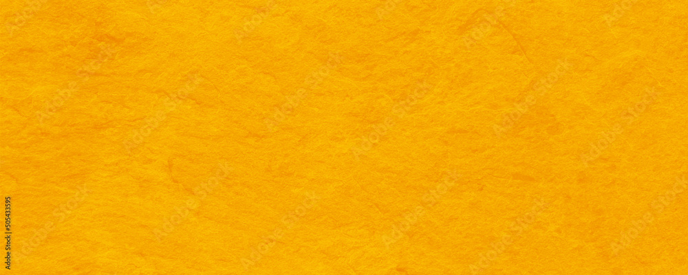 Wall mural Orange and gold background with vintage texture, yellow background, beautiful grunge realistic and stylist modern seamless orange background.