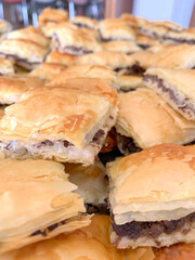 Fototapeta premium Middle eastern pastries