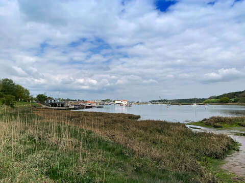 River Deben Estuary