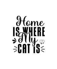 Cat svg Bundle, Cat Shirt SVG, Kids Cat Shirt SVG, Cat SVG, Cat Cut Files, Cat Clip Art, Cat Designs