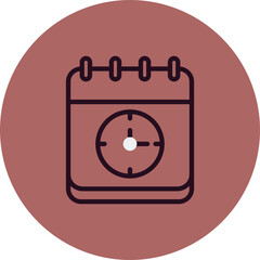 Clock Icon