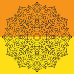 mandala-design pattern