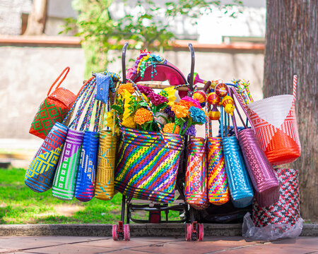 Bolsas mexicanas store hechas a mano