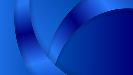 Geometric blue abstract texture background