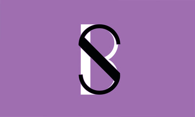 SB BS Images Illustrations Vectors Letter