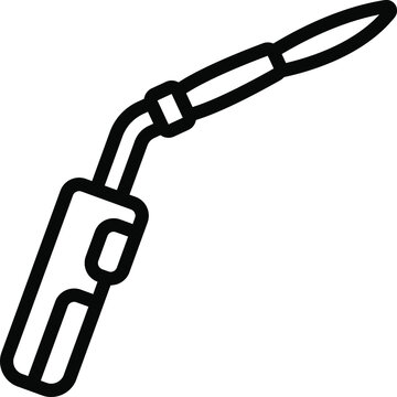 Blow Torch Icon