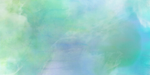 Modern colorful grunge of stylist smooth paper texture background. Abstract watercolor colorful painting background. Colorful gradient ink colors wet effect hand drawn canvas background	