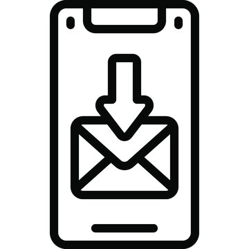 Inbound Mail Icon