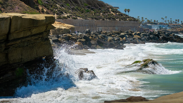 Ocean Beach San Diego, California © JOSH UTLEY