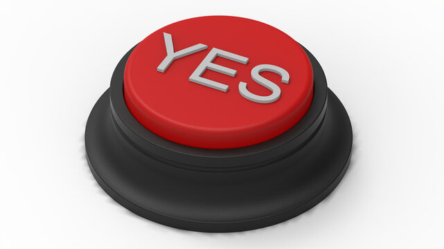 yes button