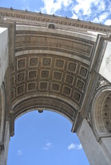 Obraz premium Arc de Triomphe