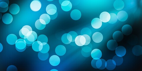 background abstract creative texture. Gradient colors sparkle bokeh shape glitter glamour lights blur effect bubbles illustration glow © shakeelbaloch