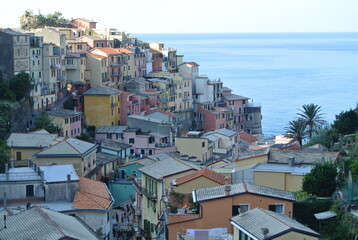Fototapeta premium The Ambience and Vibe of Italy