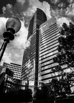 Buildings buckhead GA