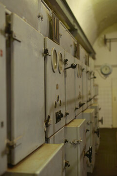 machinerie