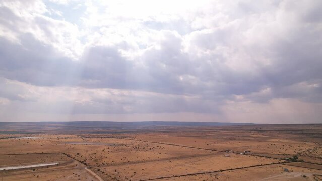 Rayos desde el cielo