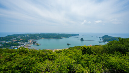 伊豆下田・寝姿山