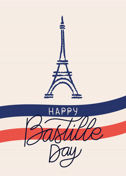 Happy Bastille Day Cartel