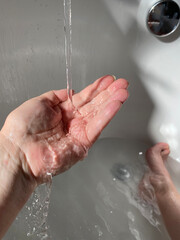 Fototapeta premium bath time