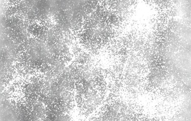 Distressed overlay texture of rusted peeled metal.Grunge Black And White Urban Texture. Dark Messy Dust Overlay Distress Background.