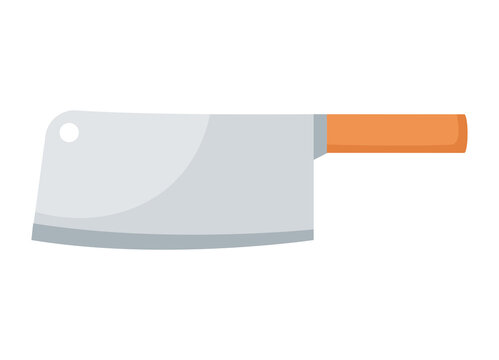 Butchers Knife Design