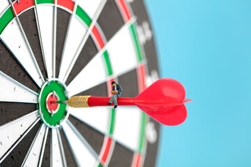 The goal of miniature creative reading