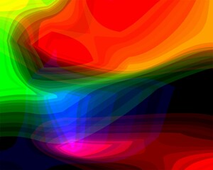 abstract colorful background with rainbow  lines wallpaper