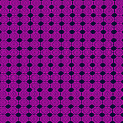 Seamless pattern for wallpaper and dress vector illustration