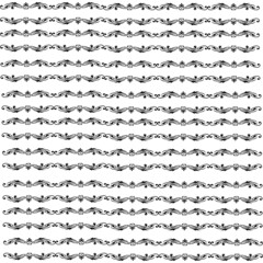 Obraz premium Seamless pattern for wallpaper and dress vector illustration