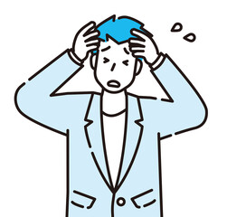 人物　イラスト