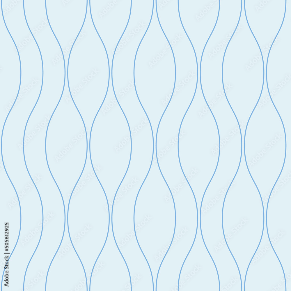 Poster blue vector texture, seamless repeat pattern