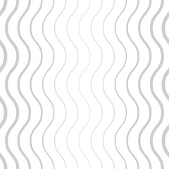 Grey and white gradient pattern, abstract