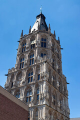 The historical City Hall of Cologne