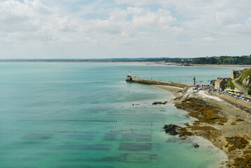 Fototapeta premium Cancale - 