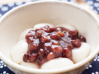 小豆白玉