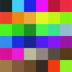 Vector abstract textile, geometric pattern. Multicolored background. Vector illustration eps 10, Art