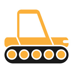 bulldozer icon